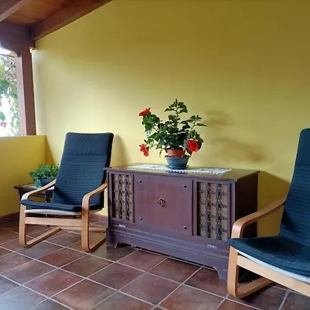 Holiday home Casa Tajonaje - Entorno Rural Alajero