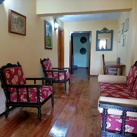 Holiday home Casa Tajonaje - Entorno Rural Alajero