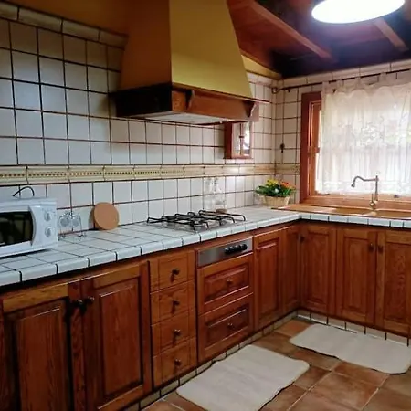Casa Tajonaje - Entorno Rural Holiday home