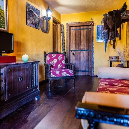 Holiday home Casa Tajonaje - Entorno Rural Alajero