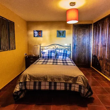 Casa Tajonaje - Entorno Rural Alajero